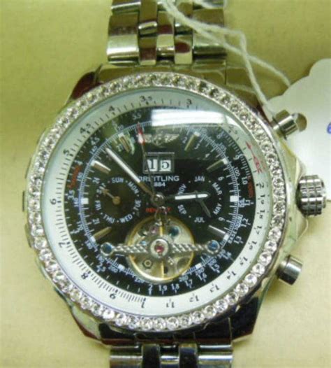 breitling 1884 bentley 01 50 j44362 kijiji|breitling 1884 chronograph stainless.